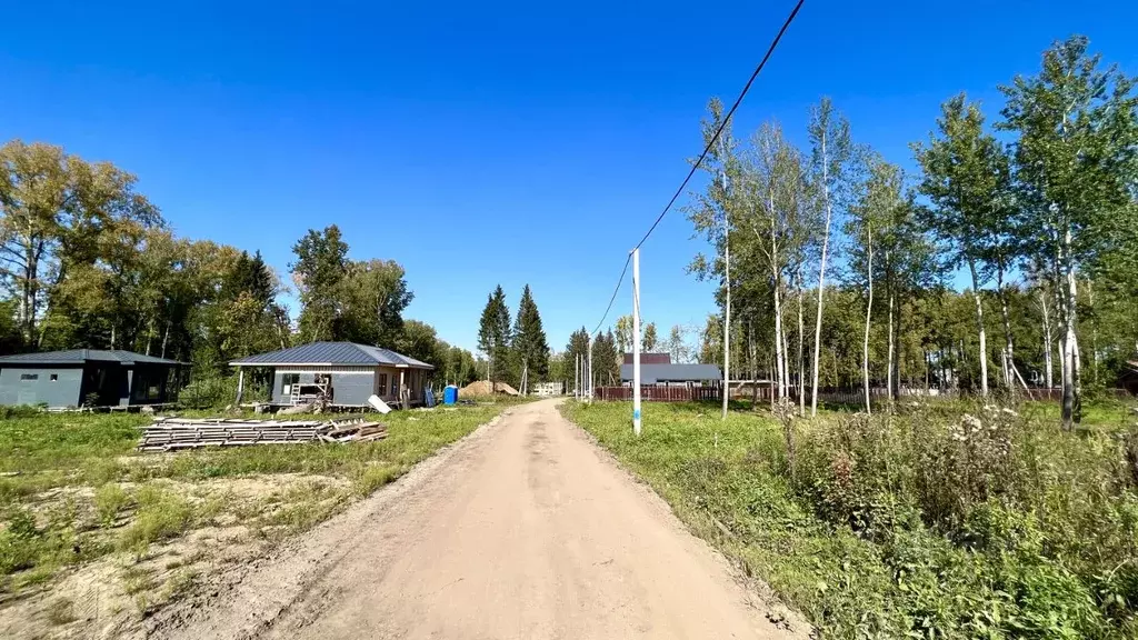 Участок в Московская область, Домодедово Барыбино мкр,  (6.0 сот.) - Фото 2
