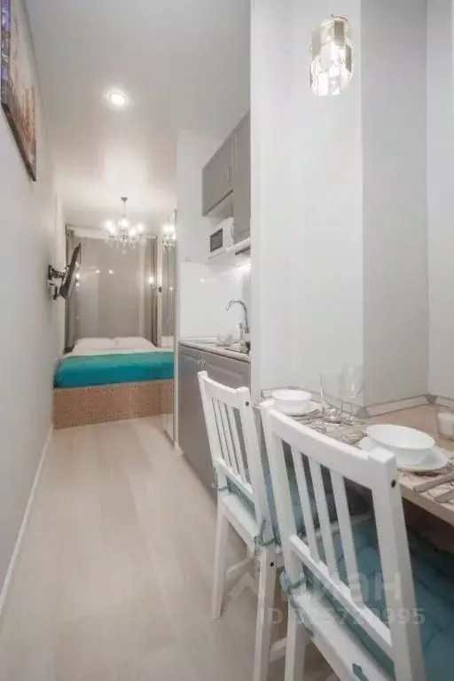 1-к кв. Москва Новодмитровская ул., 2к6 (15.0 м) - Фото 1