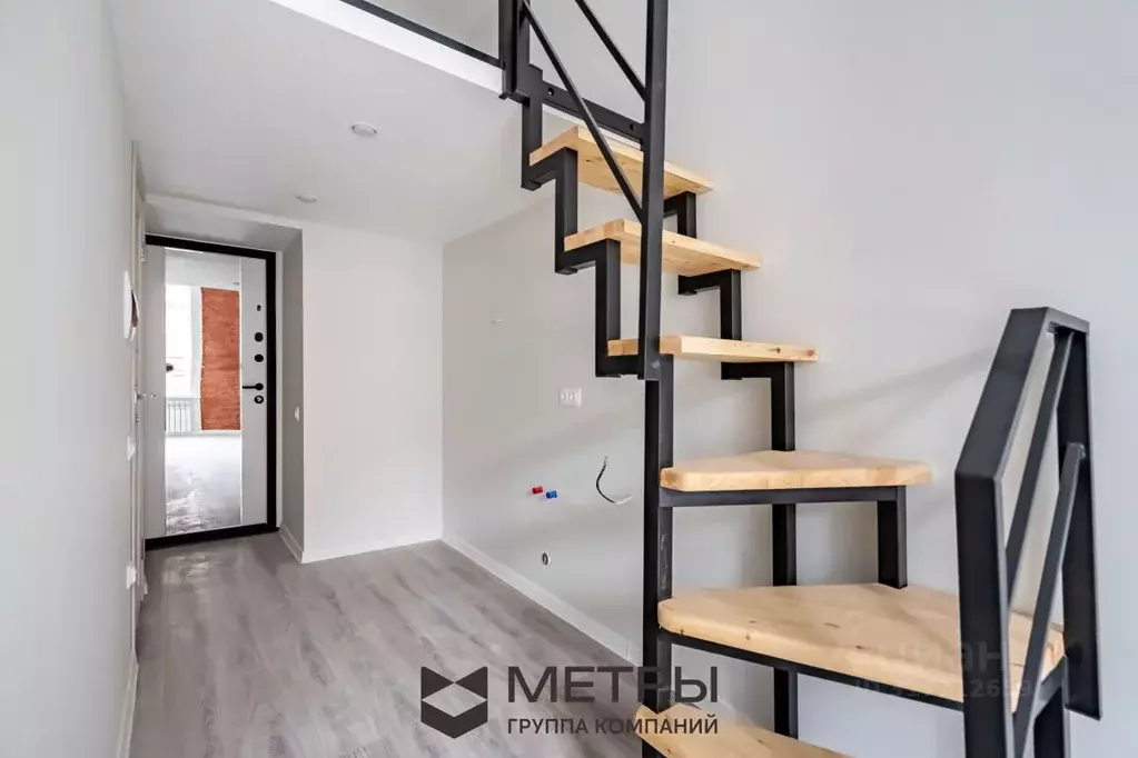 Студия Санкт-Петербург ул. Марата, 40 (19.6 м) - Фото 1
