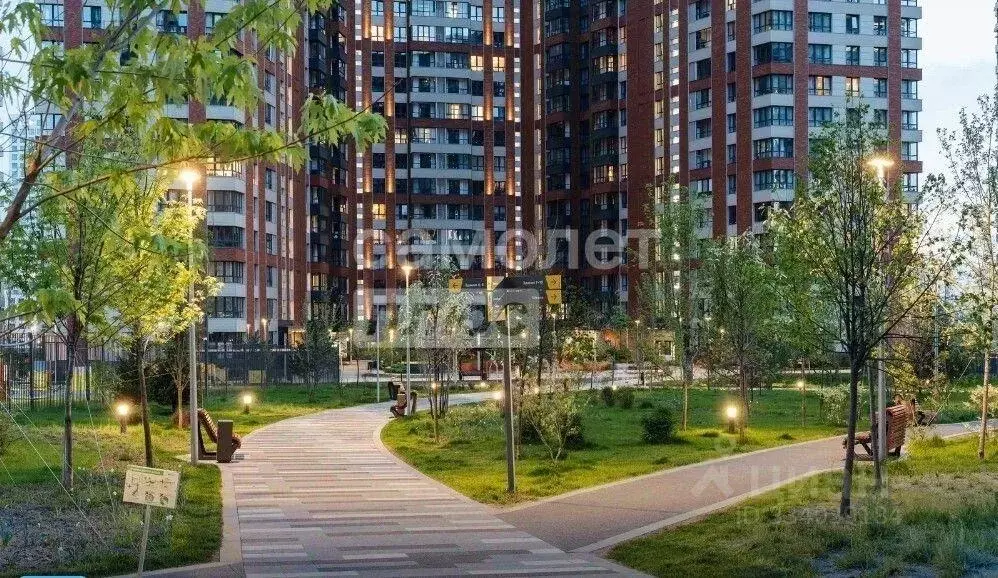 Квартира, 1 комната, 43.5 м - Фото 1