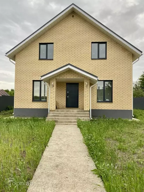 Дом в Орловская область, Орловский район, д. Овсянниково пер. ... - Фото 2