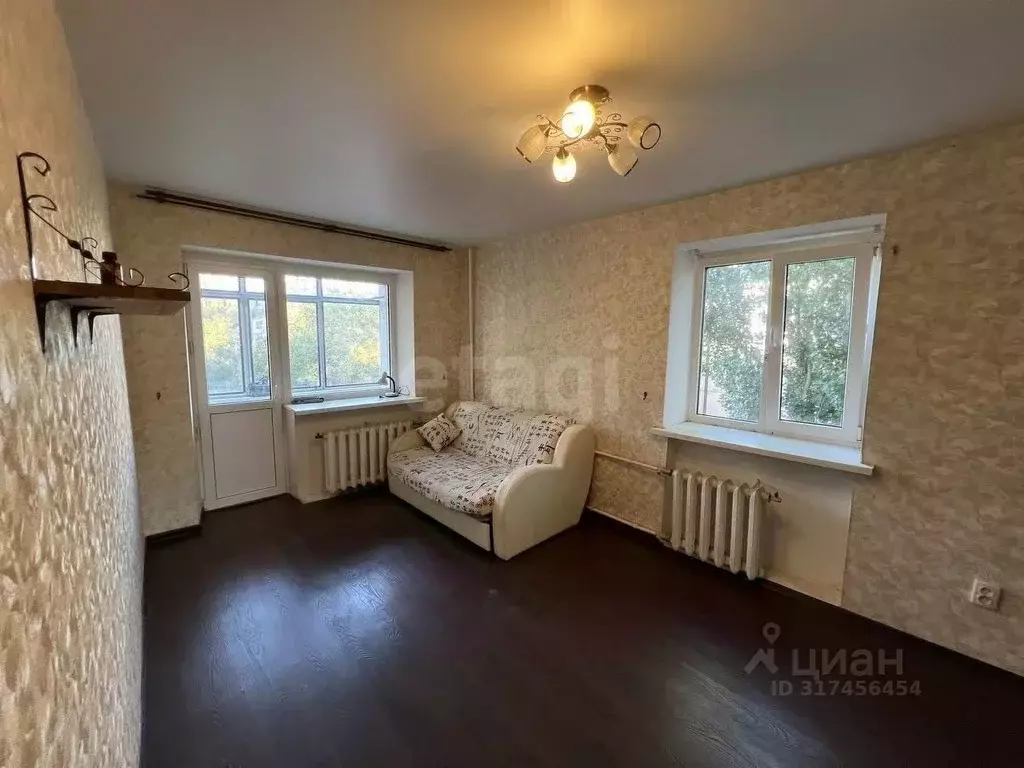 1-к кв. Ростовская область, Аксай ул. Дружбы, 7 (30.0 м) - Фото 0