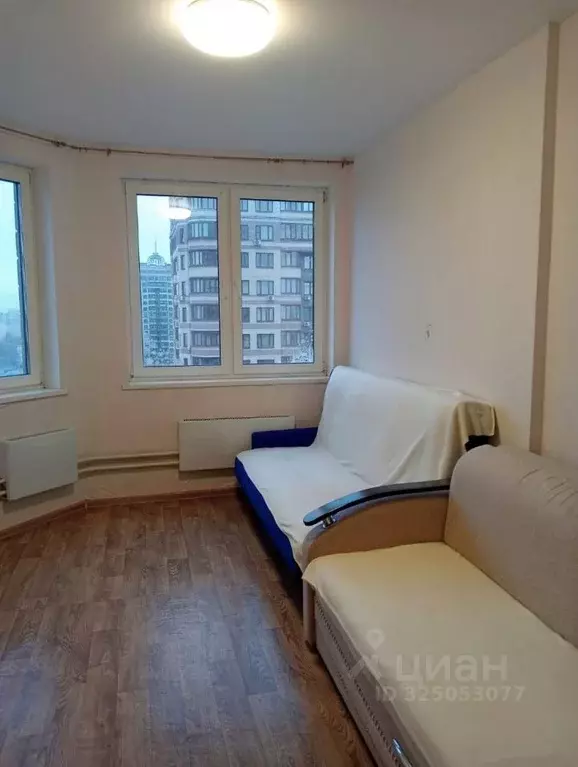 2-к кв. Московская область, Раменское Северное ш., 22 (43.0 м) - Фото 1