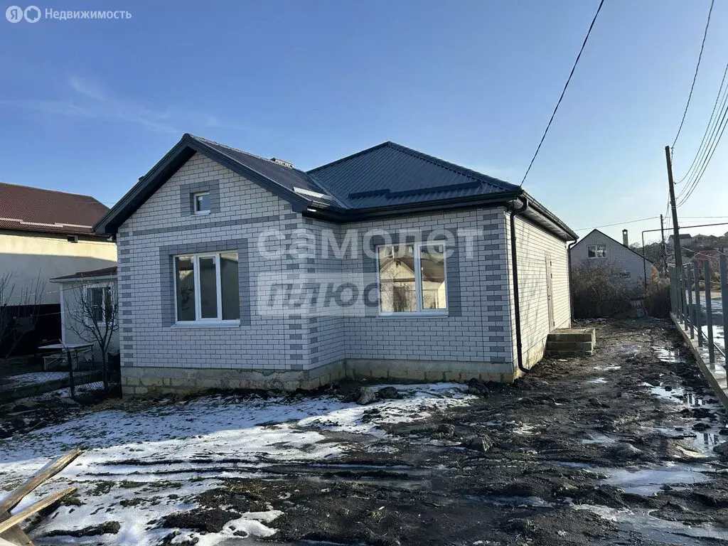 Дом в Ставрополь, садовое товарищество Ландыш, улица Ландыш-2 (95 м) - Фото 1