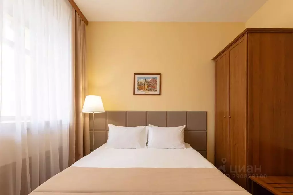 Комната Москва ул. Сретенка, 15 (20.0 м) - Фото 1