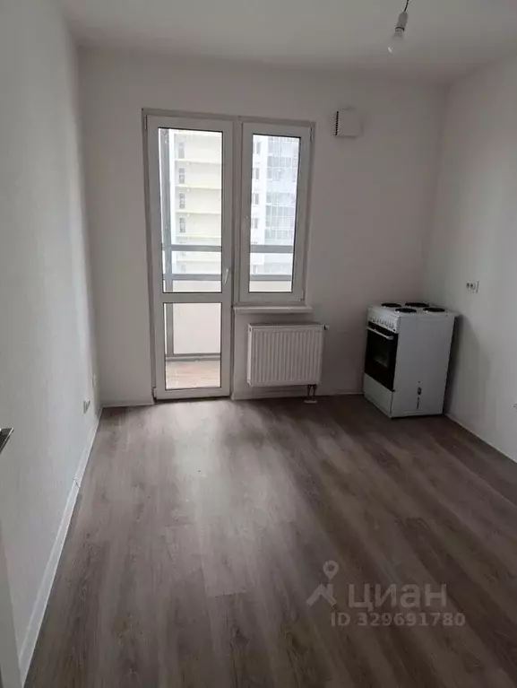 1-к кв. Санкт-Петербург ул. Пахомовская, 25 (26.8 м) - Фото 2