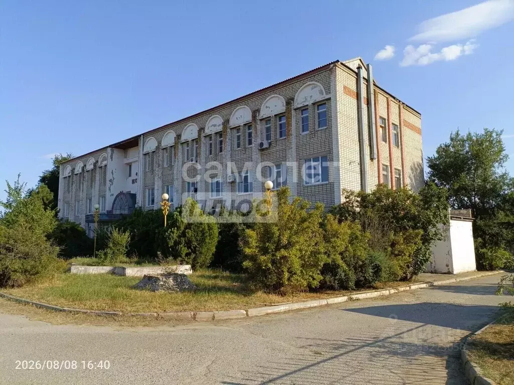 Помещение свободного назначения в Калмыкия, Элиста ул. Герцена, 1 (401 ... - Фото 2