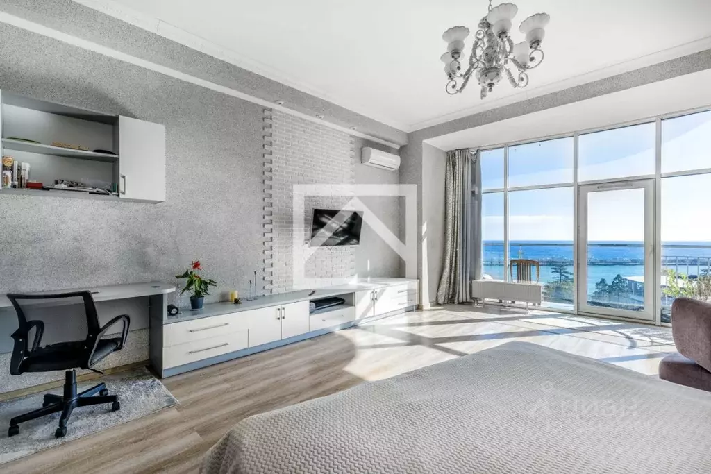 Студия Крым, Ялта ул. К. Маркса, 18А (63.0 м) - Фото 2