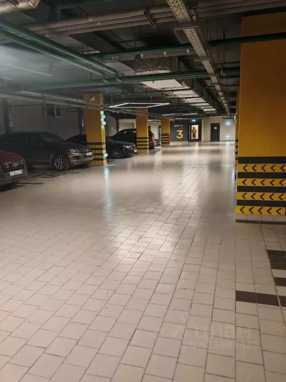 Гараж в Москва просп. Лихачева, 10к1 (15 м) - Фото 2