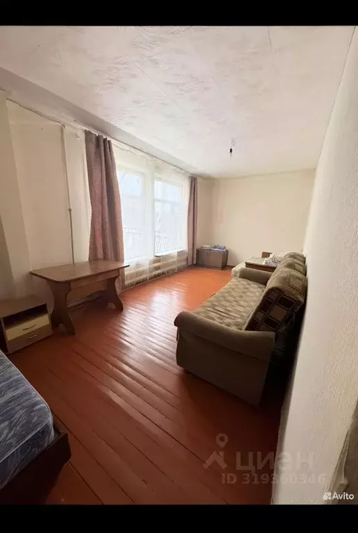 2-к кв. Нижегородская область, Балахна Молодежный пер., 1А (55.0 м) - Фото 0
