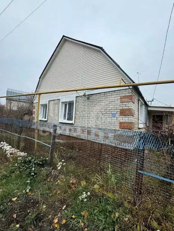 Дом в Воронежская область, Хохольский район, Гремяченское с/пос, с. ... - Фото 1