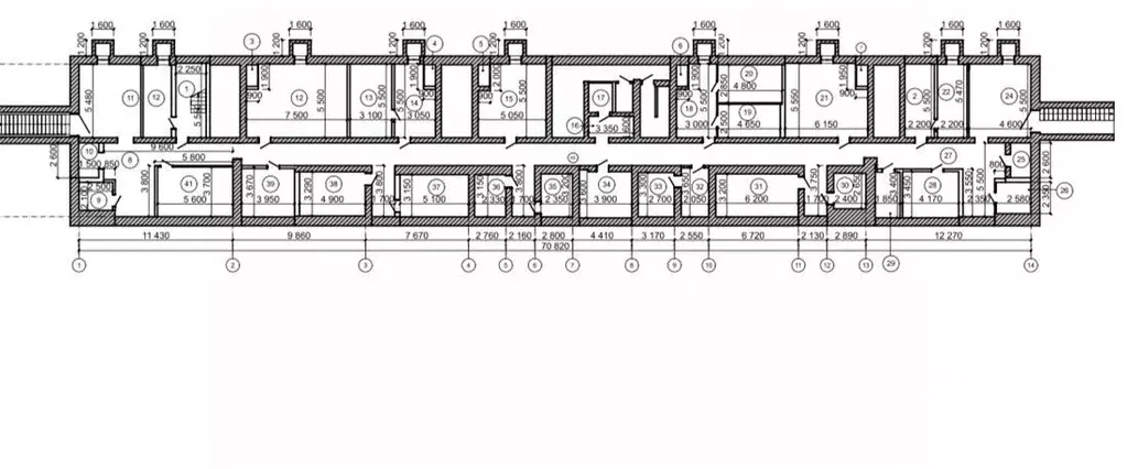 Помещение свободного назначения в Рязанская область, Рязань ул. ... - Фото 1