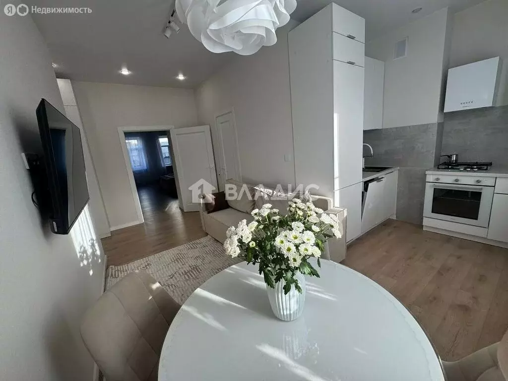 2-комнатная квартира: Санкт-Петербург, Лиговский проспект, 101 (63.2 ... - Фото 2