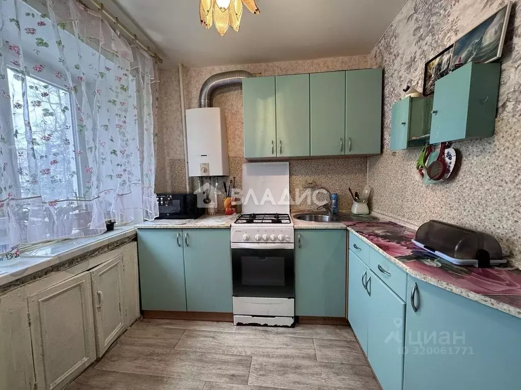 2-к кв. Владимирская область, Ковров Муромская ул., 11 (42.4 м) - Фото 1