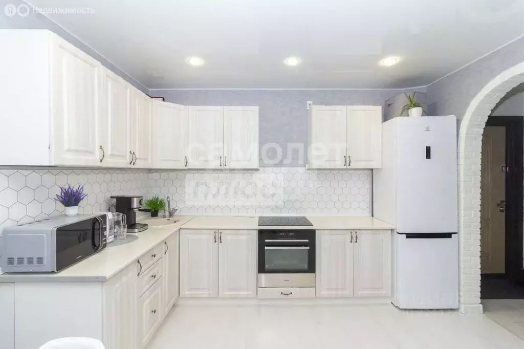 1-комнатная квартира: Дударева, улица Созидателей, 12 (43.4 м) - Фото 1