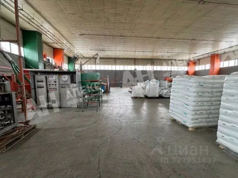 Склад в Московская область, Подольск Плещеевская ул., 6 (3615 м) - Фото 2