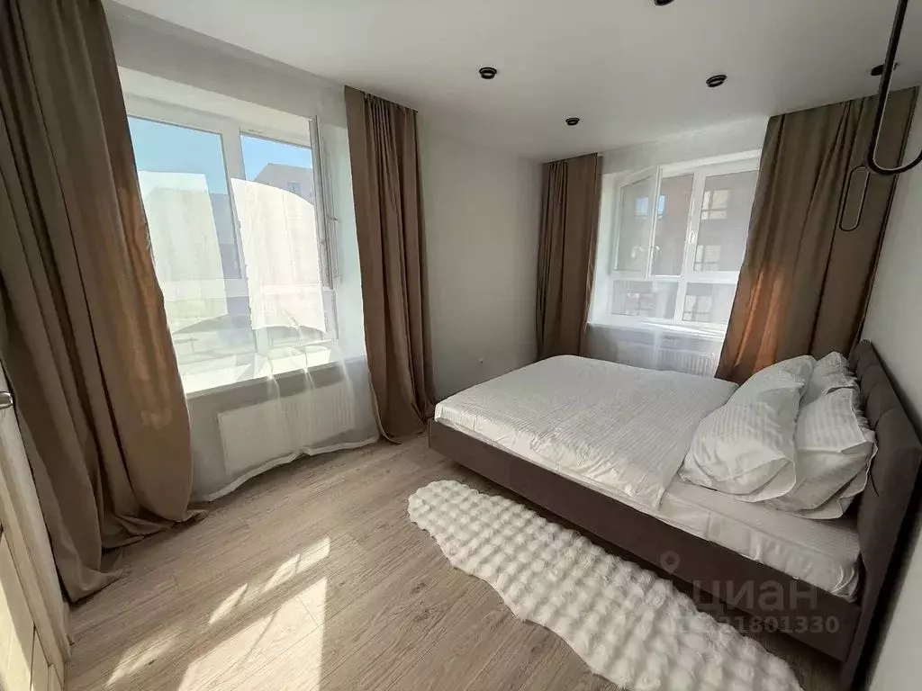 1-к кв. Удмуртия, Завьяловский район, с. Первомайский ул. Архитектора ... - Фото 1