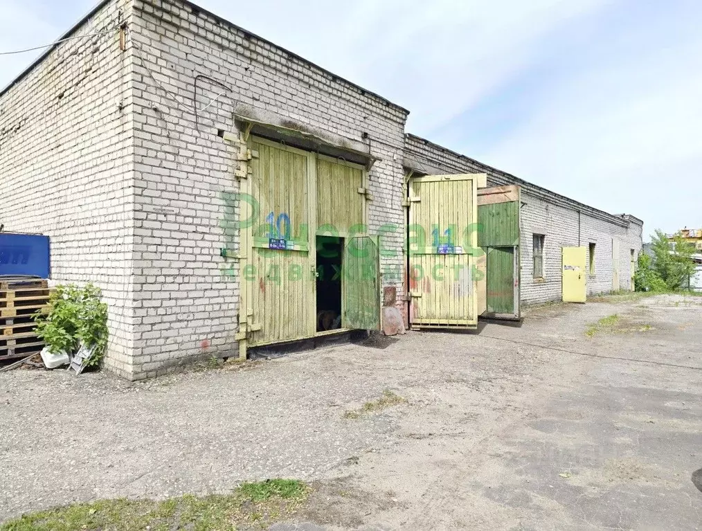 Помещение свободного назначения в Брянская область, Брянск Московский ... - Фото 1