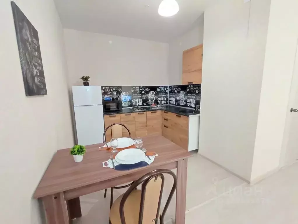 Студия Пермский край, Пермь ул. Карпинского, 14 (40.0 м) - Фото 2