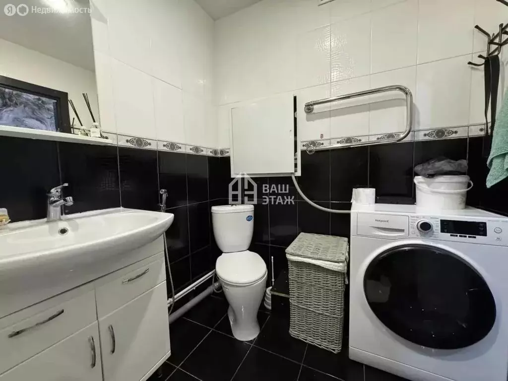 1-комнатная квартира: Московская область, городской округ Домодедово, ... - Фото 2