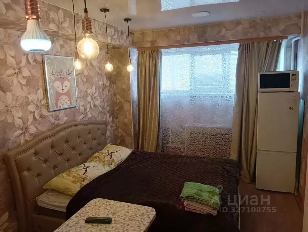 1-к кв. Камчатский край, Петропавловск-Камчатский просп. Победы, 41 ... - Фото 1