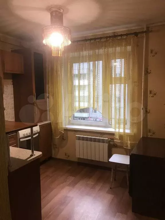 1-к. квартира, 36 м, 3/5 эт. - Фото 1