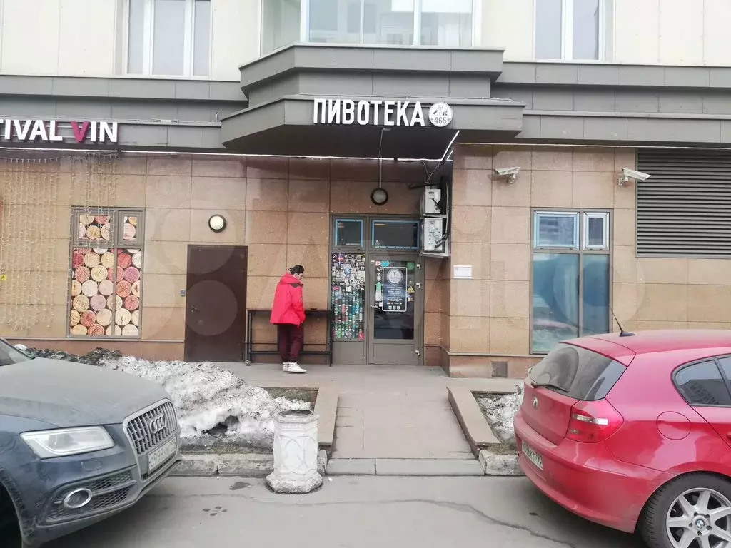 Готовый арендный бизнес (стрит-ритейл у метро) - Фото 0