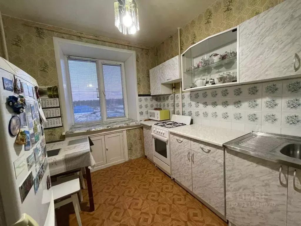 1-к кв. Татарстан, Зеленодольск ул. Жукова, 7 (36.0 м) - Фото 0