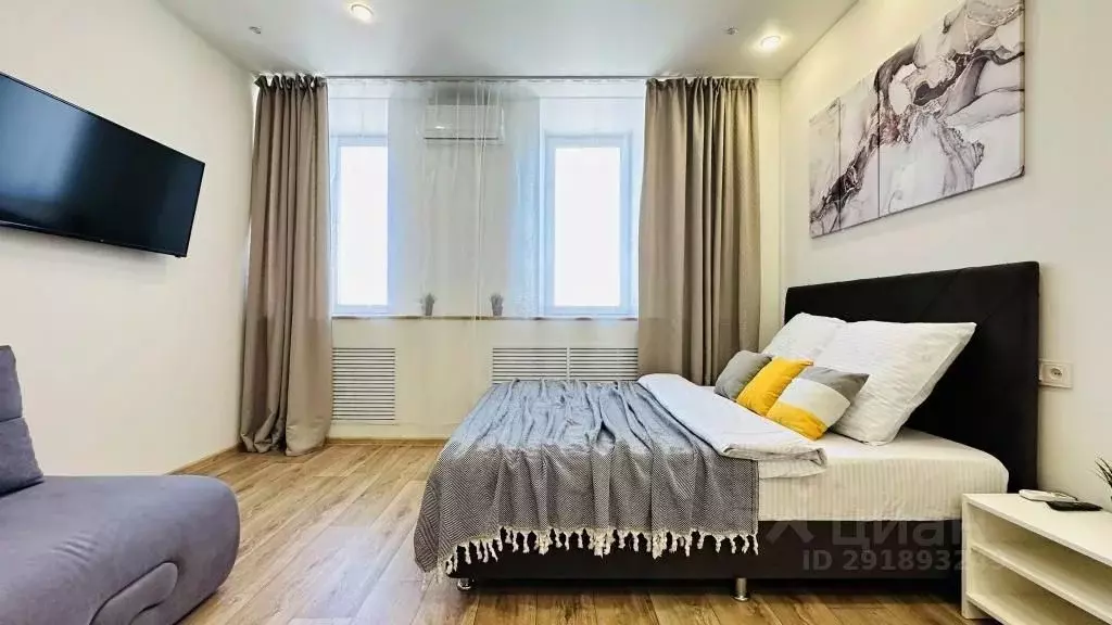 1-к кв. Пермский край, Пермь ул. Куйбышева, 109А (29.0 м) - Фото 2