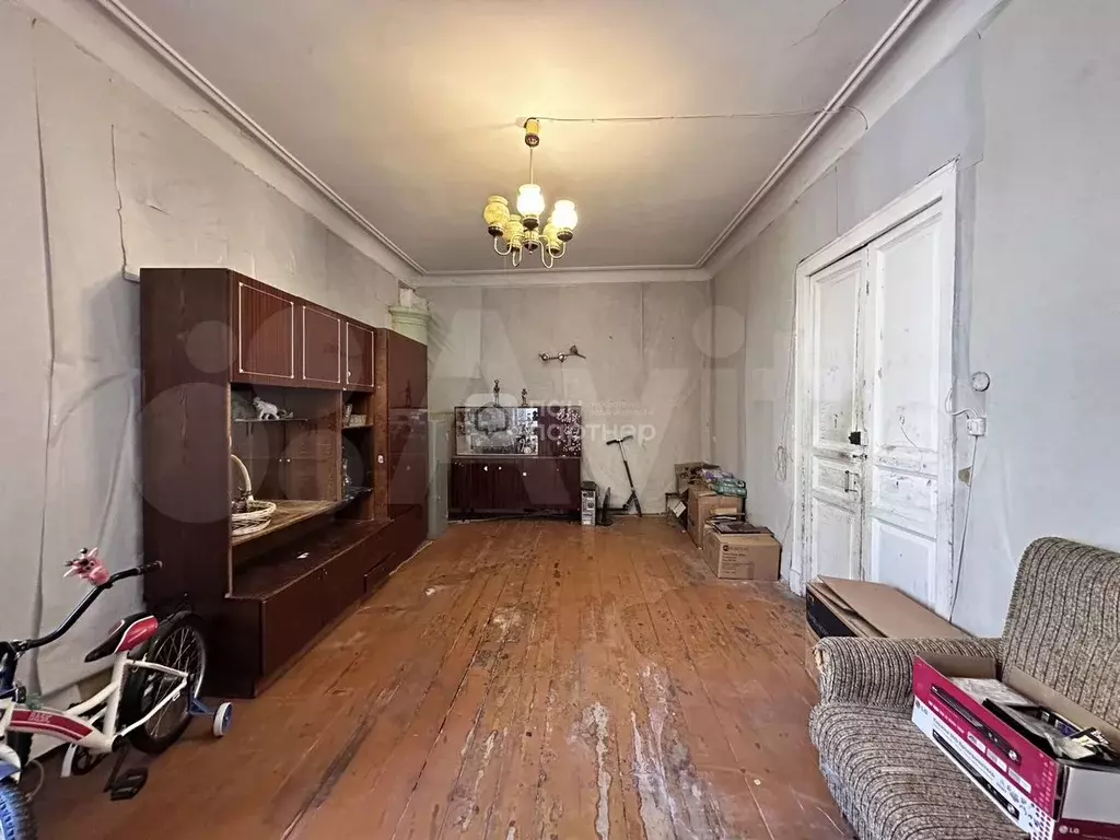 3-к. квартира, 80,7 м, 4/7 эт. - Фото 1