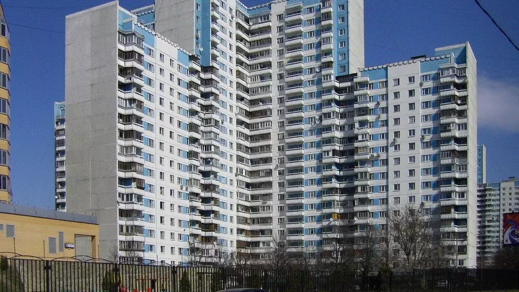 1-к кв. Москва ул. Коштоянца, 10 (38.0 м) - Фото 1