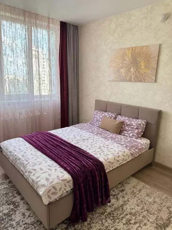 1-к кв. Белгородская область, Белгород ул. Щорса, 37в (37.0 м) - Фото 0