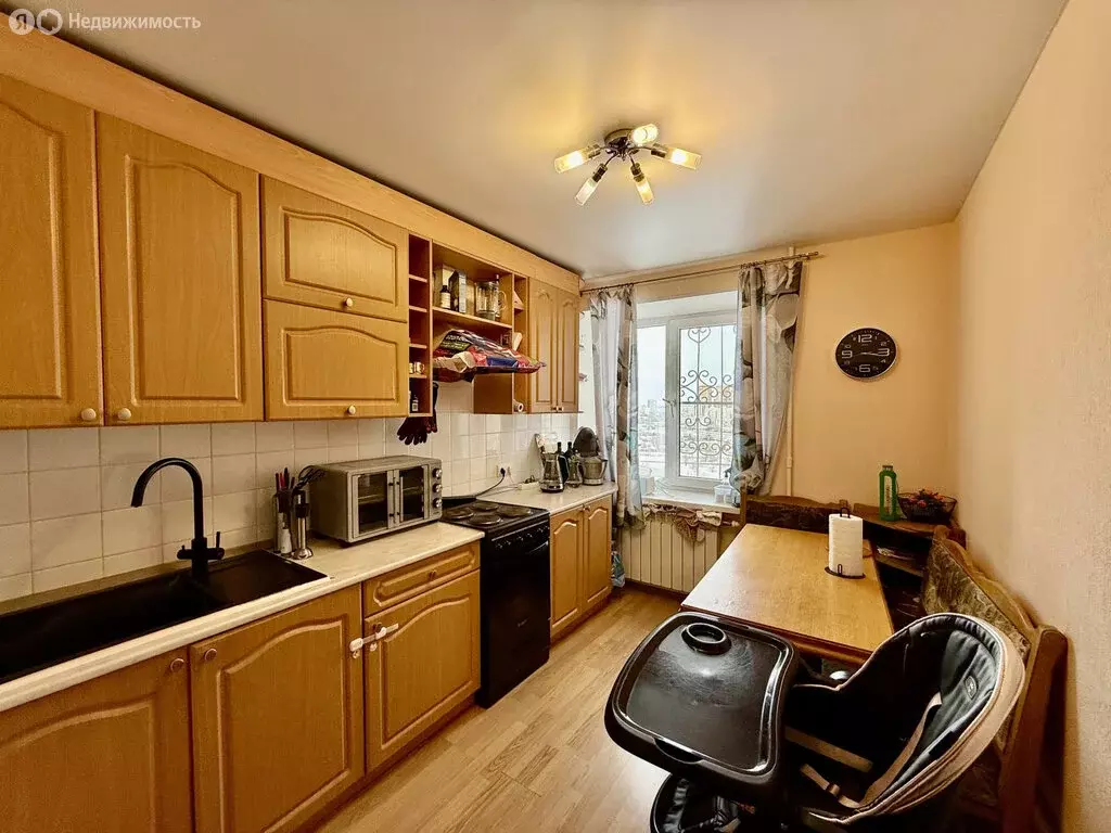 3-комнатная квартира: Волгоград, Шауляйская улица, 2А (73.2 м) - Фото 2