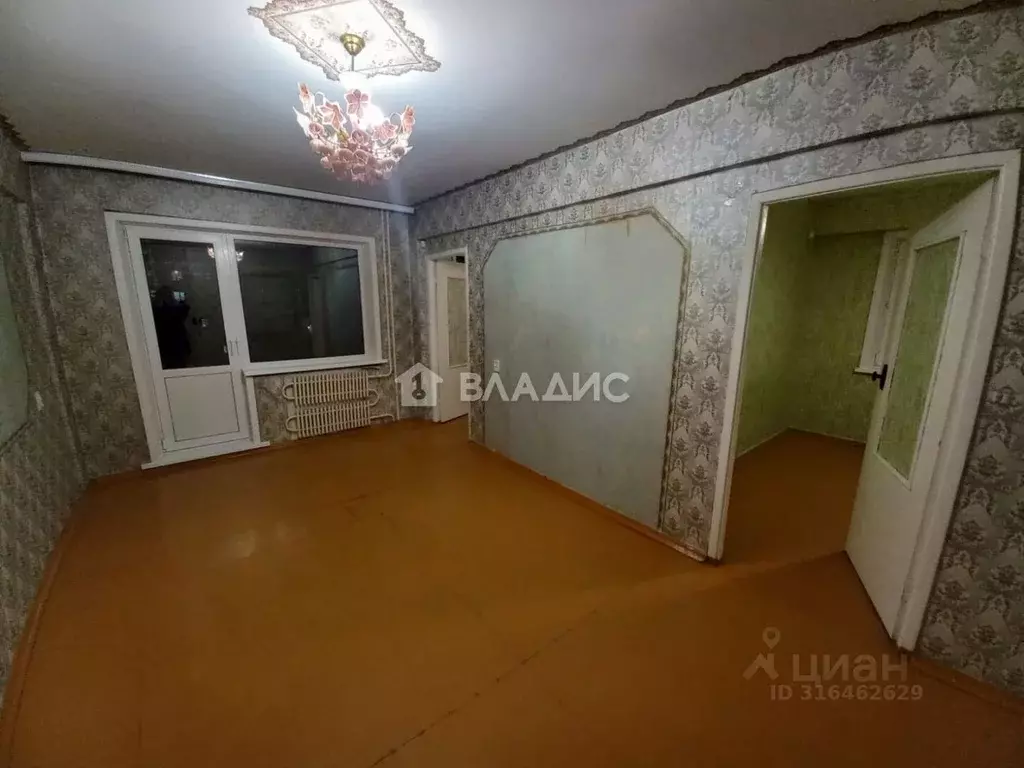 4-к кв. Иркутская область, Ангарск 15-й мкр, 17 (59.3 м) - Фото 0