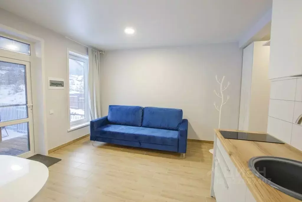 2-к кв. Алтай, Майминский район, Манжерокское с/пос, с. Озерное пер. ... - Фото 1