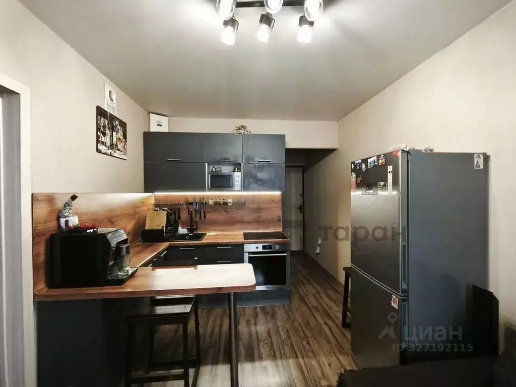 1-к кв. Челябинская область, Челябинск Гранитная ул., 27 (36.3 м) - Фото 0