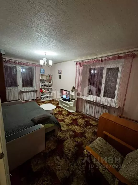 Комната Ростовская область, Шахты Неглинская ул., 33 (47.9 м) - Фото 0