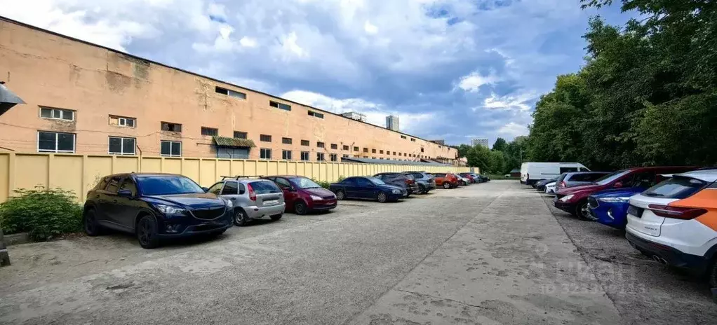 Производственное помещение в Москва ул. 1-я Фрезерная, 2/1с1 (664 м) - Фото 2