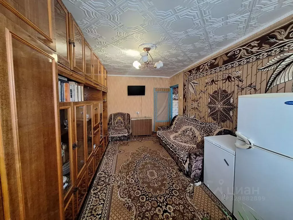 3-к кв. Приморский край, Лесозаводск с. Донское, ул. Мира, 3 (64.7 м) - Фото 1