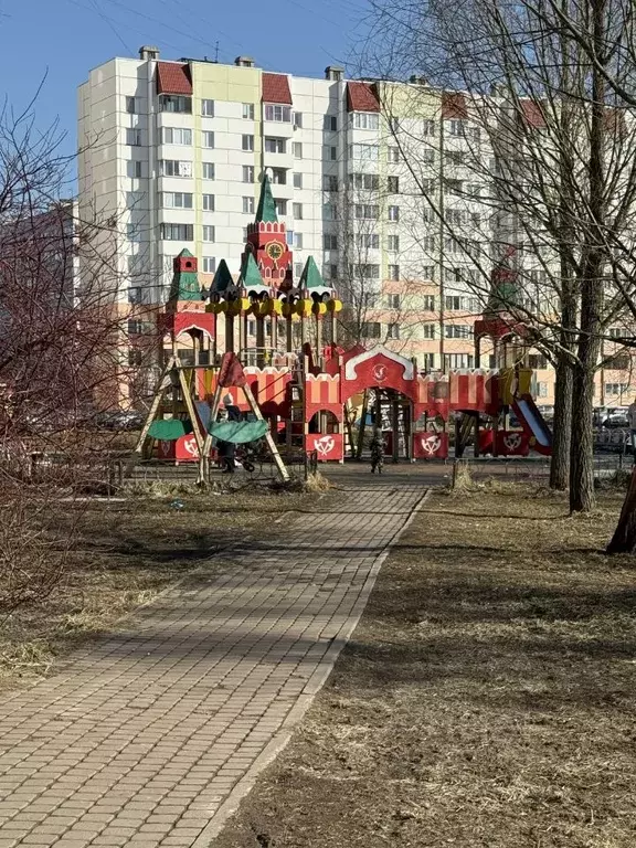 1-к кв. Санкт-Петербург просп. Луначарского, 84к4 (34.2 м) - Фото 1