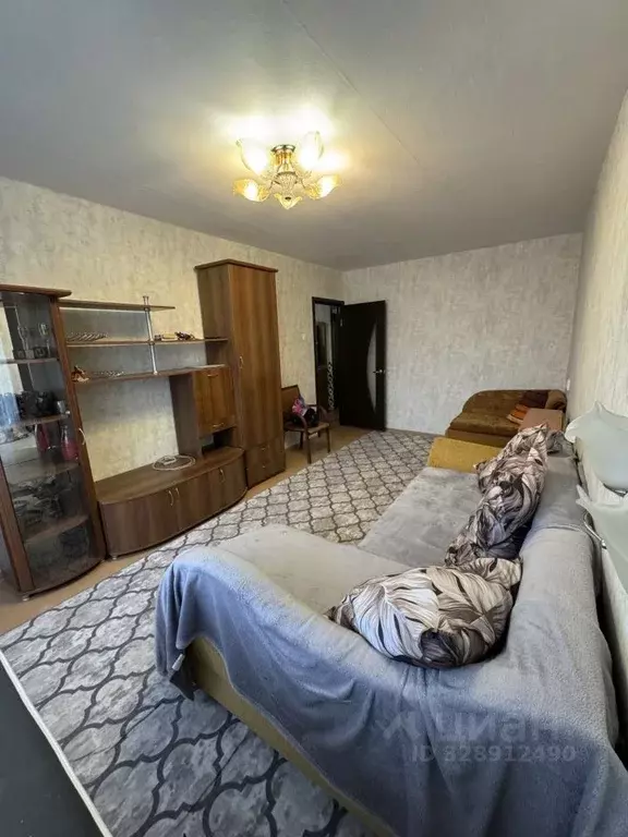 2-к кв. Нижегородская область, Бор ул. Максима Горького, 108 (42.0 м) - Фото 2