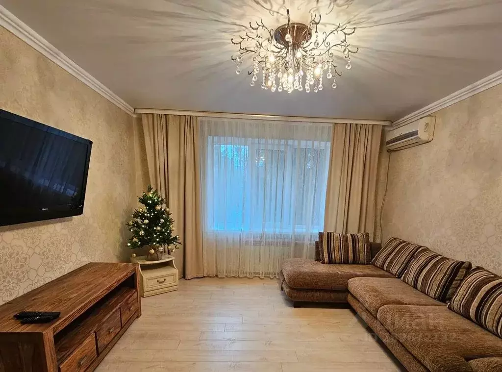 2-к кв. Северная Осетия, Моздок ул. Октябрьская, 45 (43.0 м) - Фото 1