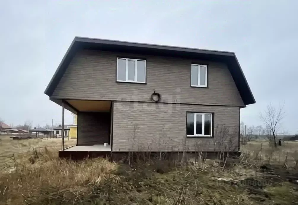 Дом в Воронежская область, Борисоглебск ул. Семейная, 31 (125 м) - Фото 1