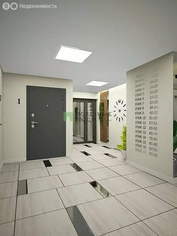 3-комнатная квартира: Ижевск, жилой район Строитель, 6-й микрорайон, ... - Фото 1