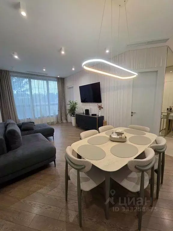 Квартира, 4 комнаты, 81 м - Фото 1