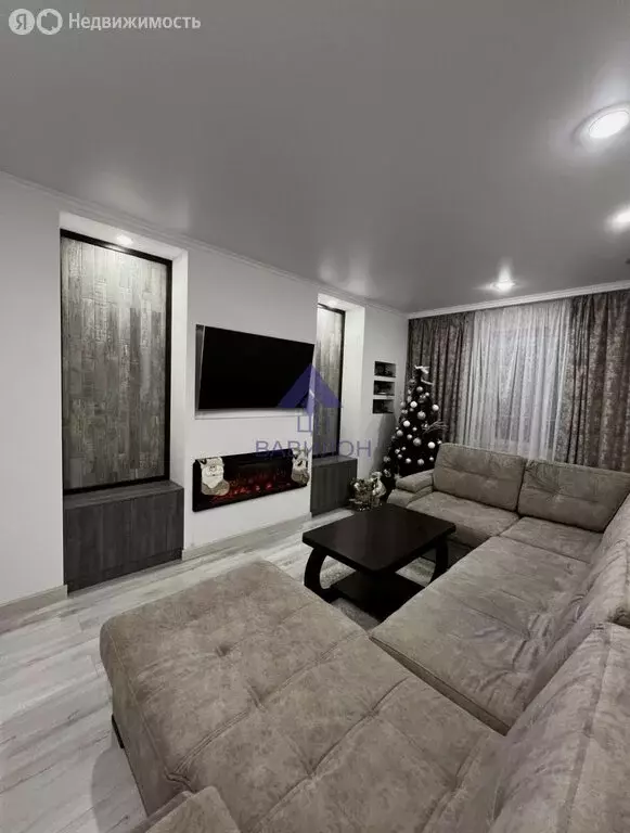 3-комнатная квартира: Цимлянск, улица Свердлова, 46/2 (73.9 м) - Фото 1