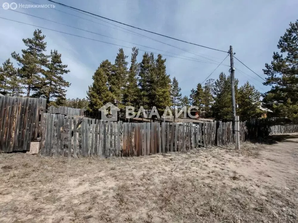 Участок в Улан-Удэ, квартал Таёжный, 61А (6 м) - Фото 1