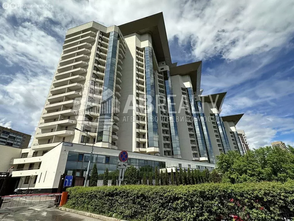 2-комнатная квартира: Москва, улица Архитектора Власова, 6 (105.8 м) - Фото 2