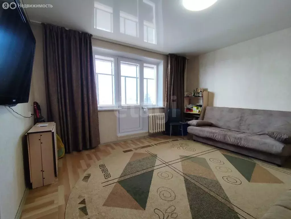 2-комнатная квартира: Миасс, улица Готвальда, 35 (50.6 м) - Фото 2