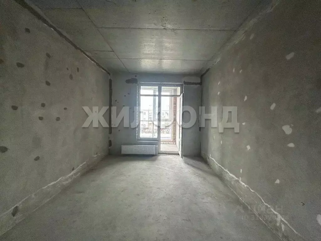 Студия Алтайский край, Барнаул просп. Строителей, 18к1 (30.8 м) - Фото 1